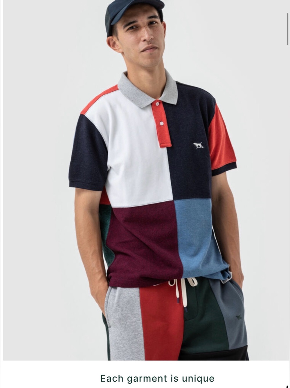 Rodd & Gunn WNWN Sports Fit Multi-Polo 100% Australian cotton